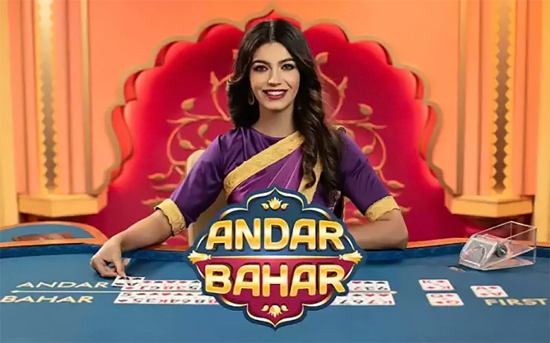 Nauti Andar Baharista LocoWinissä.