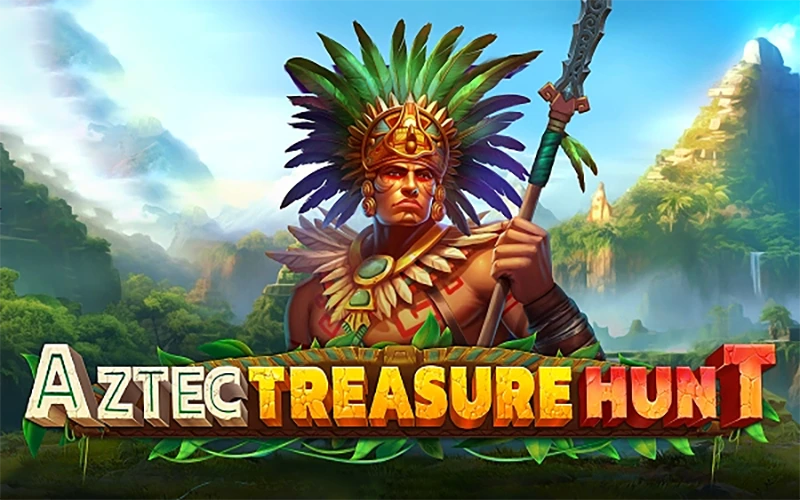 Löydä aarteita Aztec Treasure Hunt -pelissä LocoWinissä.