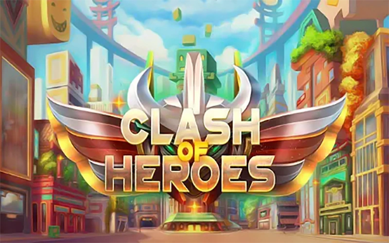 Voit pelata Clash of Heroes -peliä LocoWin-verkkosivustolla.