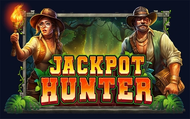 Löydä palkintosi Jackpot Hunterista LocoWinissä.