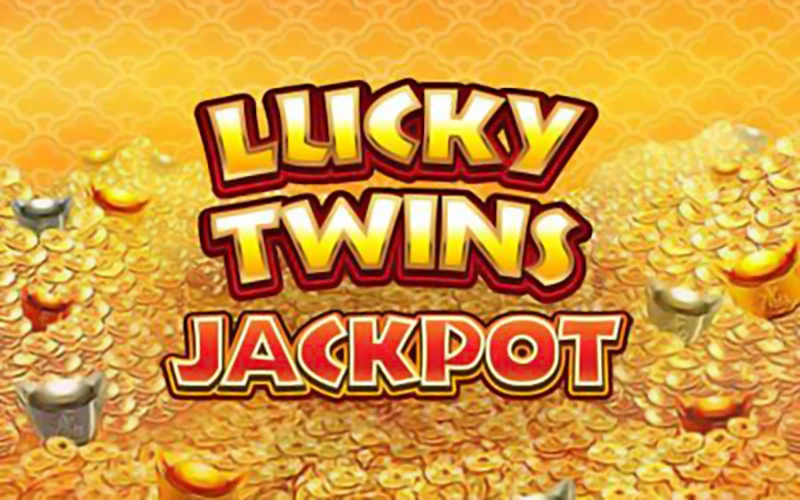 Älä missaa tilaisuutta voittaa Locowinin Lucky Twins Jackpotissa.