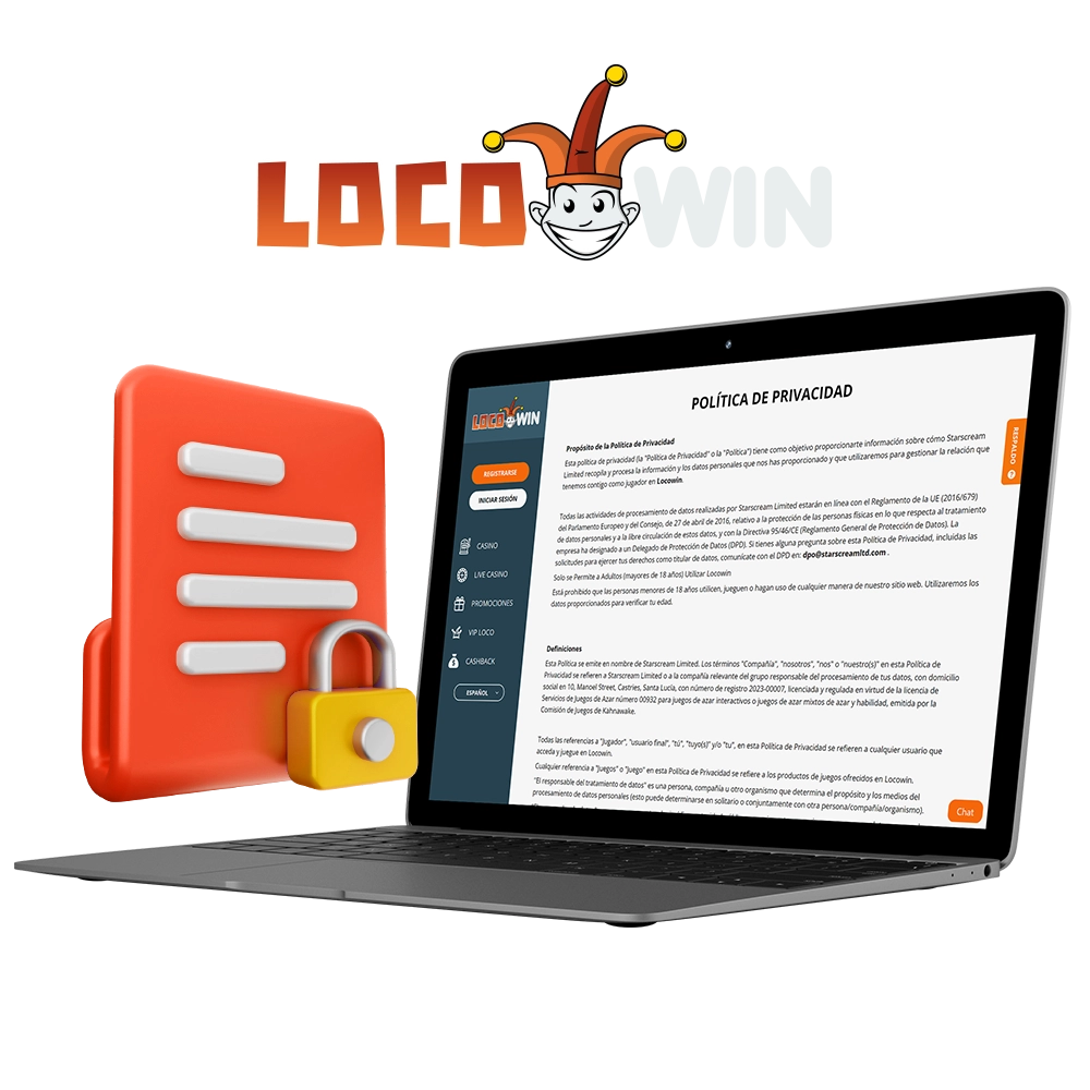 Voit lukea LocoWinin tietosuojakäytännön täältä ja nähdä, kuinka huolellisesti käsittelemme käyttäjiemme tietoja.