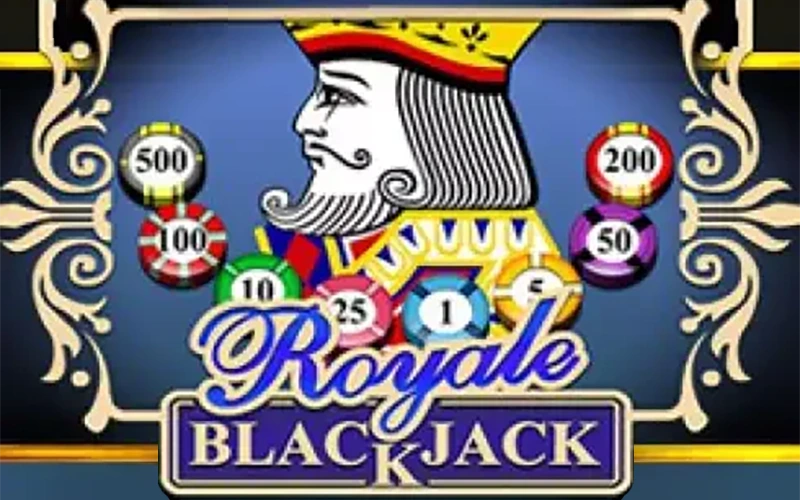Royale Blackjack löytyy LocoWinin verkkosivuilta.