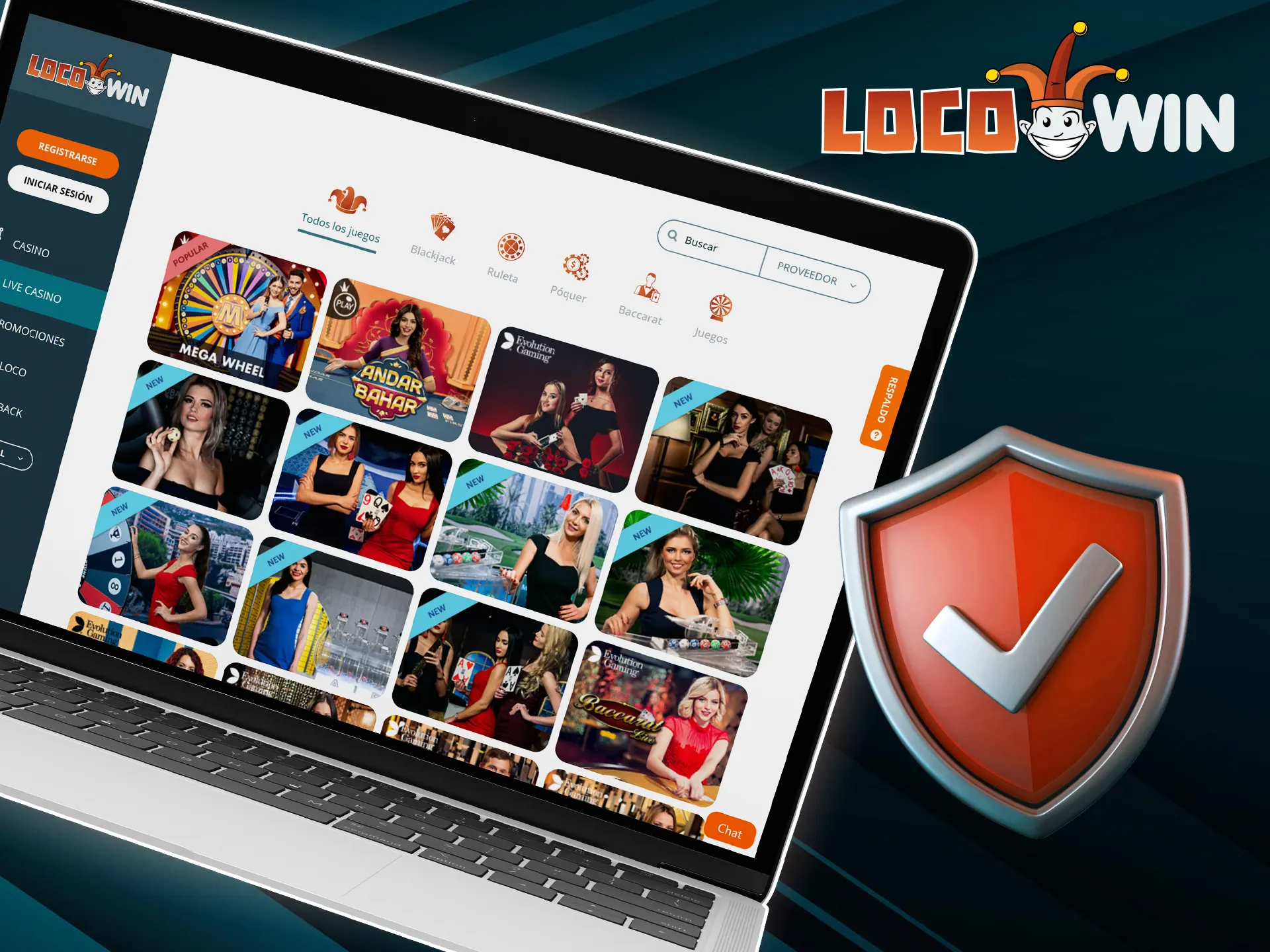 LocoWin tarjoaa sinulle vaihtoehtoja turvalliseen ja vastuulliseen pelaamiseen.