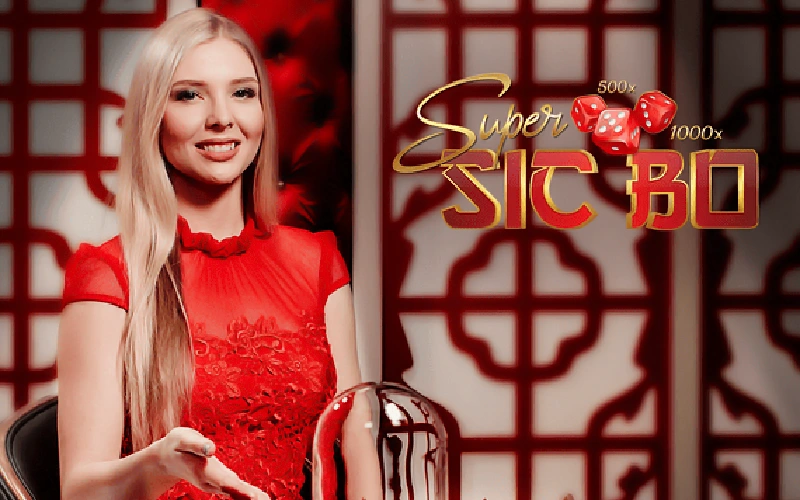 Kokeile strategiaasi Super Sic Bo -pelissä LocoWinissä.